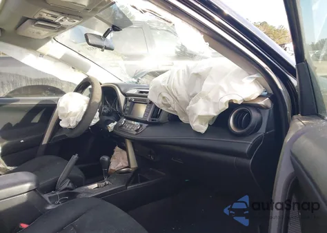 2015 Toyota Rav4 Xle из США, поврежденный, VIN 2T3WFREV4FW222465